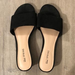 Black Mules